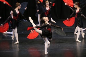 Dance of Champions winners